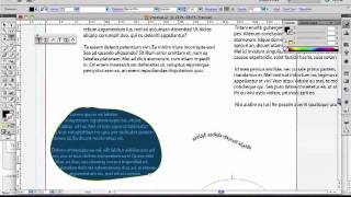 Illustrator (CS3 or higher) working with type (part 1 of 3)