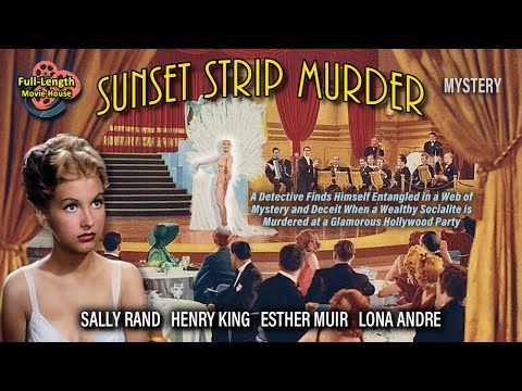 Sunset Strip Murder still