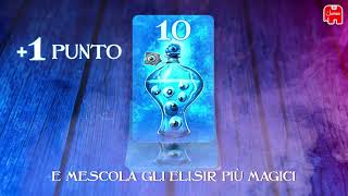 Elixir Mixer - teaser video (IT)