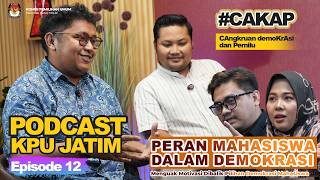 Uncovering the Motivations Behind Students' Democratic Choices II CAKAP Ep. 12