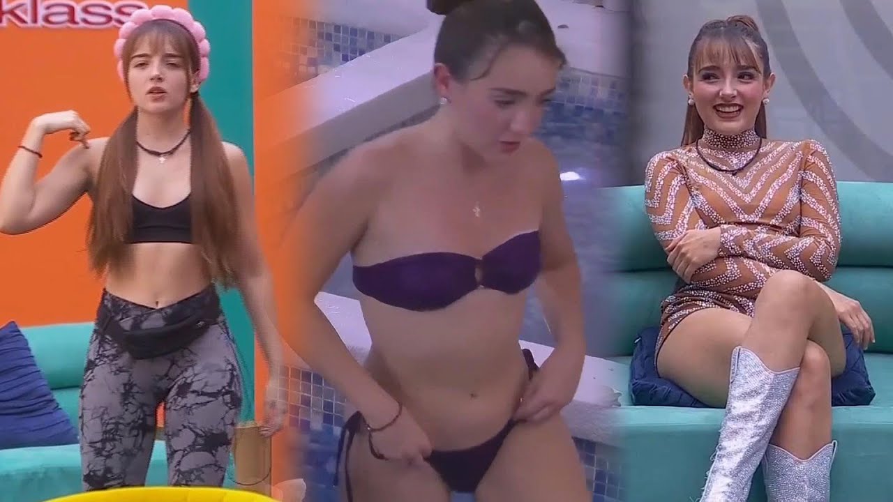 Elein Haro: la belleza que encendió La Casa de los Famosos