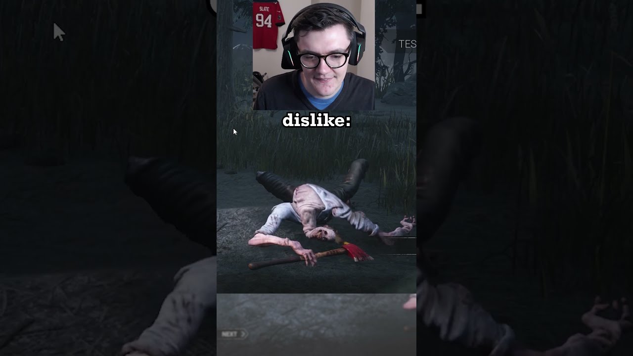 Reacting To The Creepiest Videogame Character