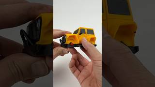 Tooned 2-door Jeep
3D printed cartoon style model car inspired by 2-door Jeep Wrangler
STL files: https://cults3d.com/en/design-collections/soarpix/tooned-cars-collection
https://soarpix.com/
#3dprint #3dprinting #3dmodel #jeep #jeepwrangler #jeeplife Tooned 2-door Jeep