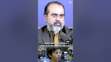 Being better than yourself || Acharya Prashant