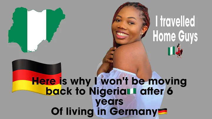 Why i will not be moving back to Nigeria after liv...