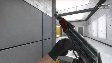 CS:GO - Crazy 1v5 Clutch Ace!