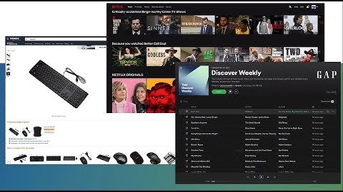 Recommender System: Next Best Action