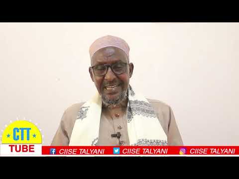 Fariin Muhiim Ah Oo Ku Socota Beesha Bahgari Ugaaska Beesha Bahgari Waa Ugaas Bishar Fariin Muhiim Ah Oo Ku Socota Beesha Bahgari Ugaaska Beesha Bahgari Waa Ugaas Bishar