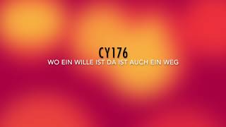 CY176 - Wo ein Wille ist da ist auch ein Weg