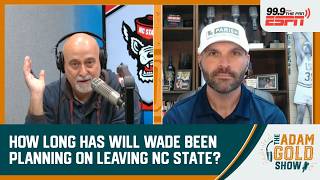 What was the main factor that likely got Will Wade to leave NC State to go back to LSU?