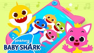[App Trailer] Pinkfong Baby Shark Phone | Baby Shark Official screenshot 4