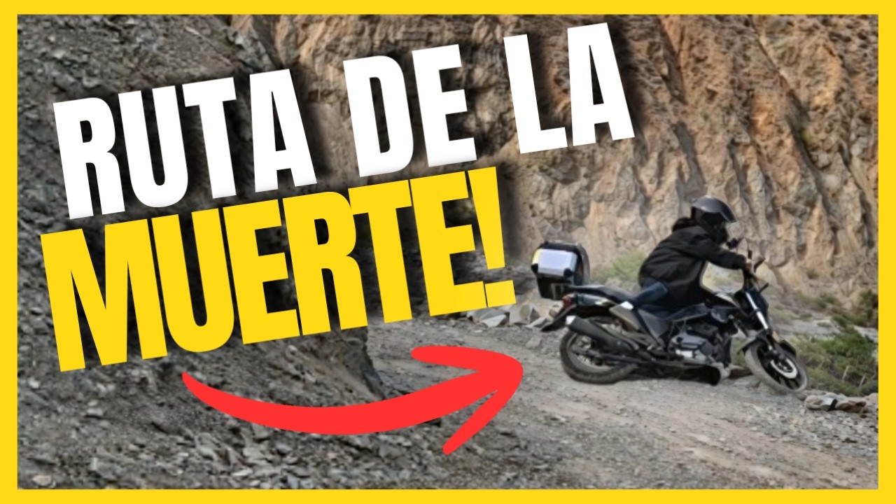 La Ruta MÁS PELIGROSA De Venezuela | Pueblos Del Sur Mérida 