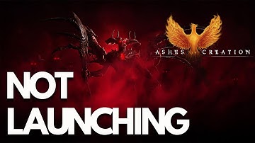 Ashes of Creation Not Launching/Freezing/Not Loading/Crashing/Black Screen Steam PC FIX🎮🔥