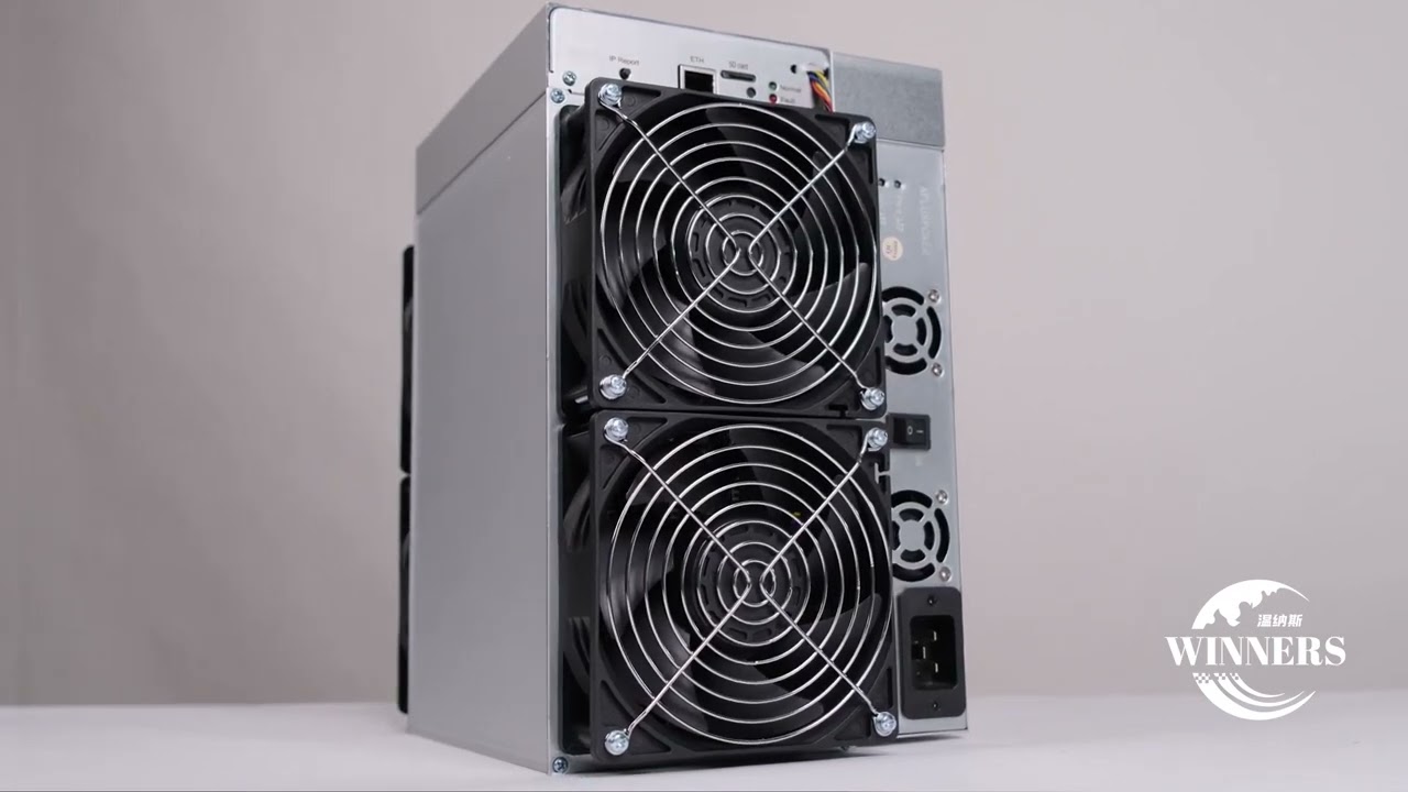 Goldshell  KD5 machine display