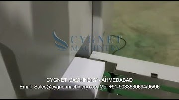 A4 Size Paper Cutting & Packaging Automatic Machine