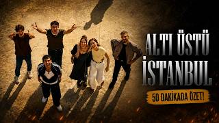 50 Dakikada Altı Üstü İstanbul Serisi - 12 screenshot 4