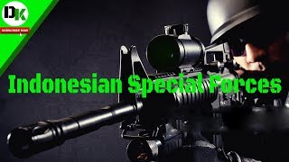 INDONESIAN Special Forces ● DENJAKA / KOPASSUS / KOPASKA / BRIMOB / GEGANA / TNI●DUNIA KOMANDO 2018