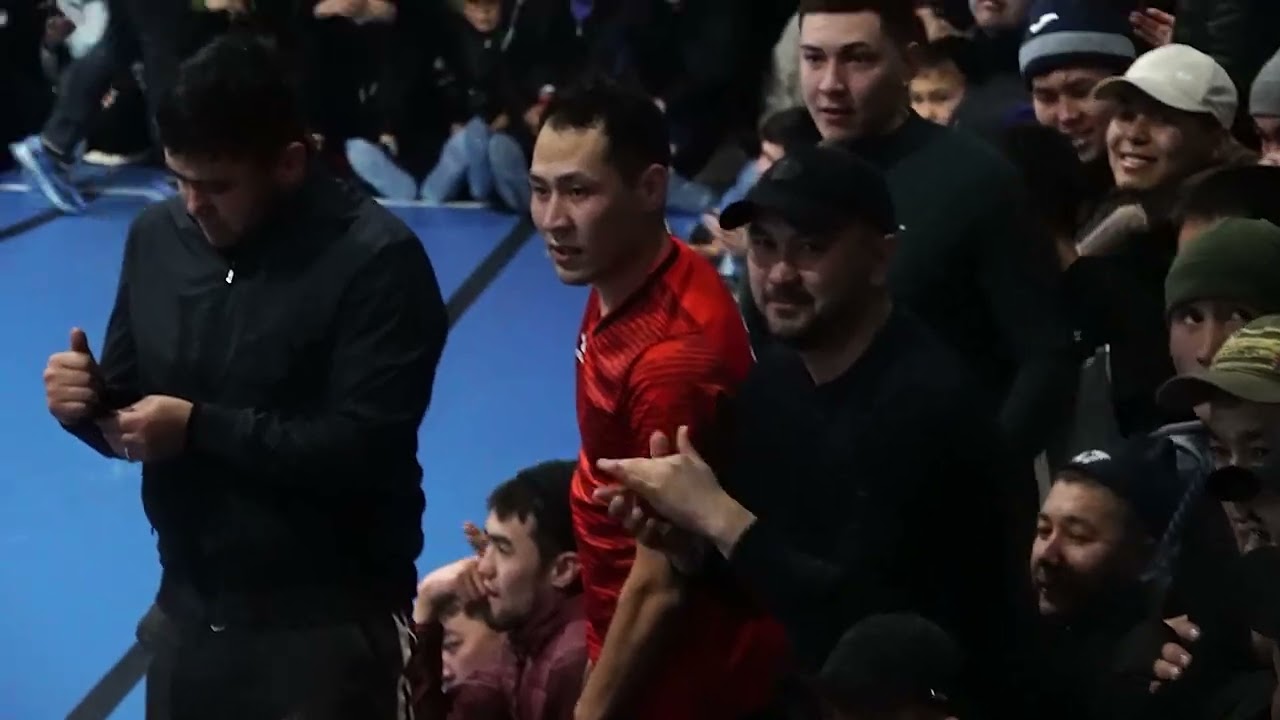 Советский - Киров / Жарым финал / Премьер дивизион / 2024-2025 сезон