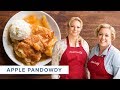 How to Make Apple Pandowdy