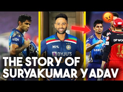 SuryaKumar Yadav Life Story