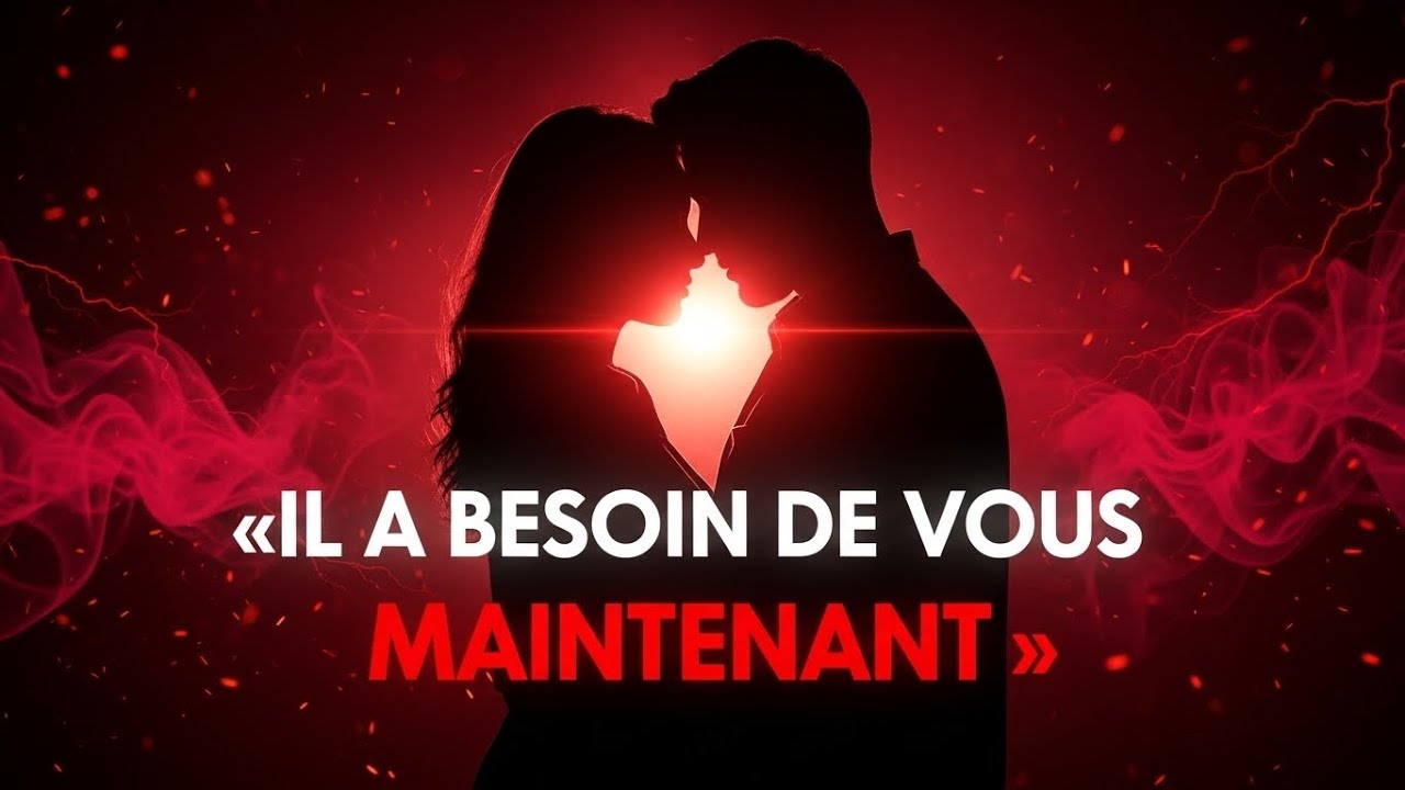 DIEU VOUS LE DIT AUJOURD'HUI : CETTE PERSONNE A ATTEINT SES LIMITES ; CETTE FOIS, ELLE VOUS CHERCHE.