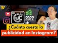 ¿Cuánto cuesta la publicidad en Instagram? 2022