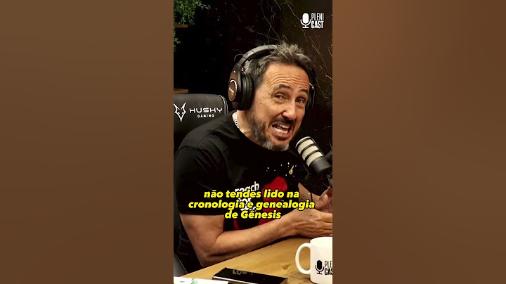 Por esse motivo vemos tanta genealogia na Bíblia | Marcos Eberlin | #shorts #plenicast #criação