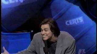 Jim Carrey on Comic Relief