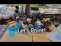 Let's Paint Heroscape #21! ToV Live!
