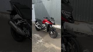 Honda VFR800X Crossrunner 2-го поколения намного симпатичнее предшественника #ProJapan #мото