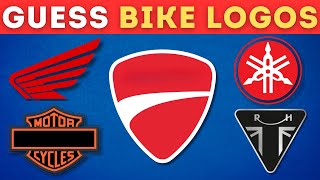 Guess The BIKE Logo in 5 Seconds | Logo Quiz | Bike Edition screenshot 2