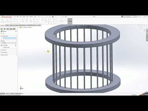 Wedge Wire Screen