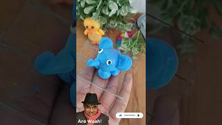 #craftyjugaduanu #craft #craftideas #crafts #shorts #diy #clayart #artandcraft #claycraft #elephant