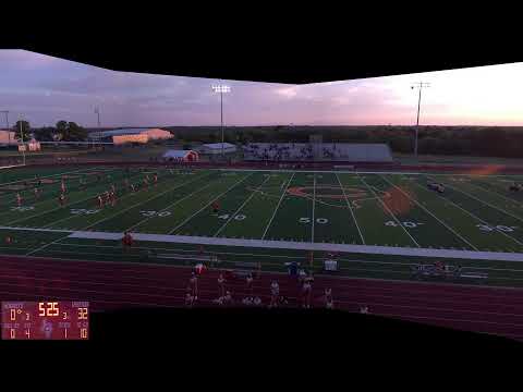 Caldwell High School vs. Giddings Middle School 7A Freshman Mens' Football