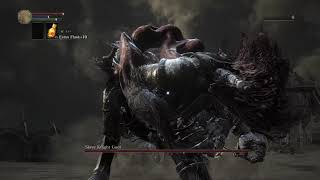 Dark Souls III - Slave Knight Gael (SL1)