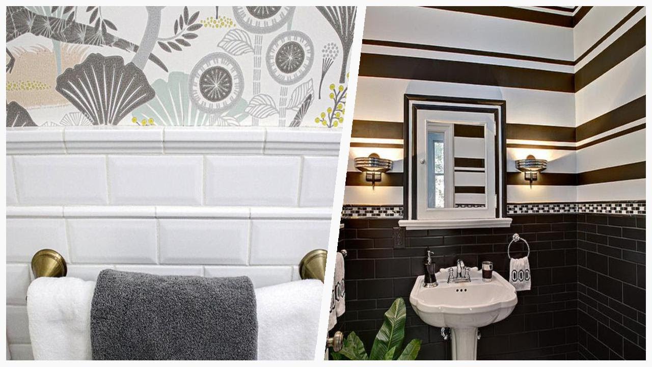 Chic Powder Room Ideas with Stunning Pedestal Sinks | Designer CheatSheet