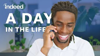 How to Become a Business Development Representative | A Day in the Life | Indeed