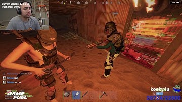 Shroud gets a bounty to kill Pokimane and Ludwig