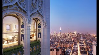 Woolworth Tower Residences Apartment, Manhattan, New York