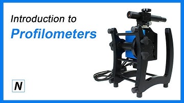 What is a Profilometer?  | 3D Non Contact Profilometry
