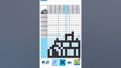 Logic Pic [NORTH POLE] Level 19