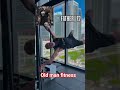 old man ftinnes prank public reaction 😲 #फॉलआउट4 #gymexercise