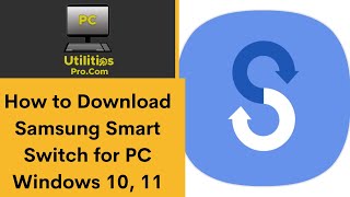 How to Download Samsung Smart Switch for PC Windows 10, 11 screenshot 5