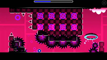 "Clutterfunk" (Level 11) (Insane) All Coins! - [Geometry Dash