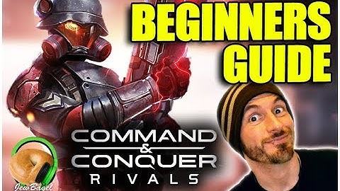 COMMAND & CONQUER RIVALS : Beginners Guide!