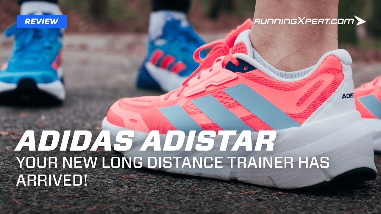 Test: ADIDAS Adistar | Read the review | Click here! - Inspiration