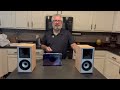 Multiple Inputs 😊 Easy Setup 🎧 — Honest Review of the AIYIMA S4000 Speakers