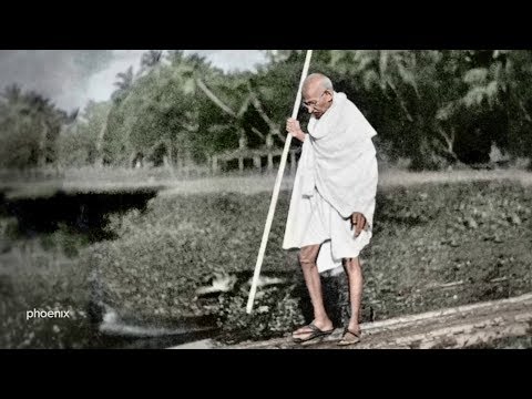 Video: Sind Mahatma Gandhis Prinzipien heute relevant?