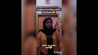 Tiktok Jilbab ketat part 9