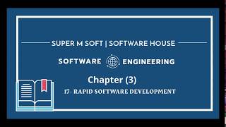 Software Engineering | Chapter 3 - L1  Rapid software development screenshot 5